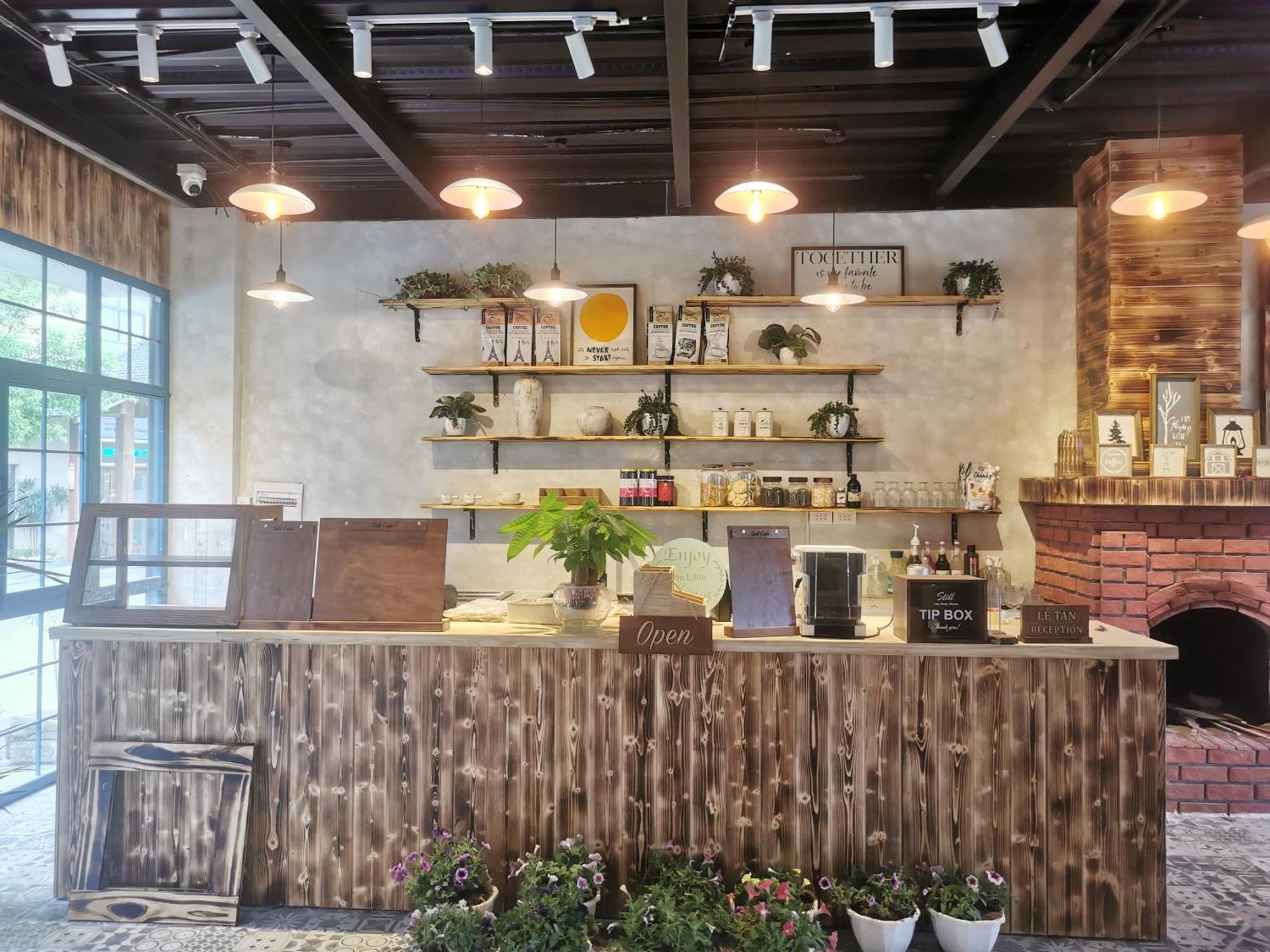 Still Cafe Home Kitchen Sa Pa Luaran gambar