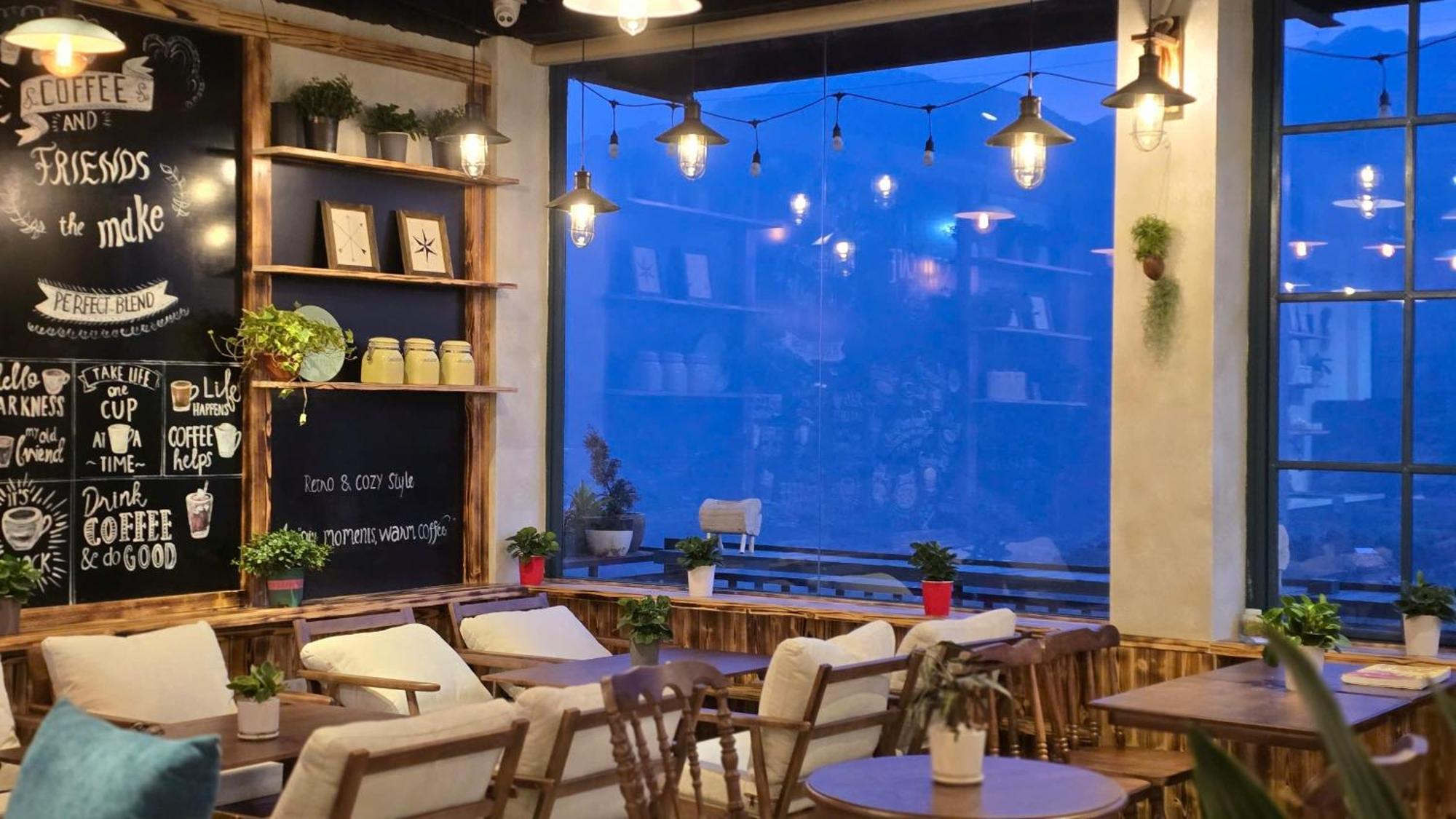 Still Cafe Home Kitchen Sa Pa Luaran gambar