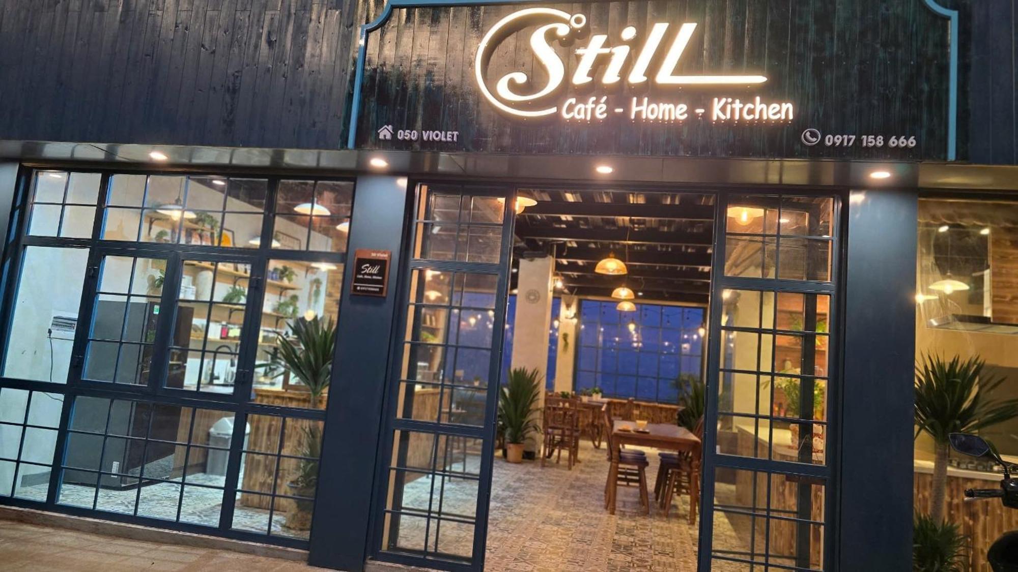 Still Cafe Home Kitchen Sa Pa Luaran gambar