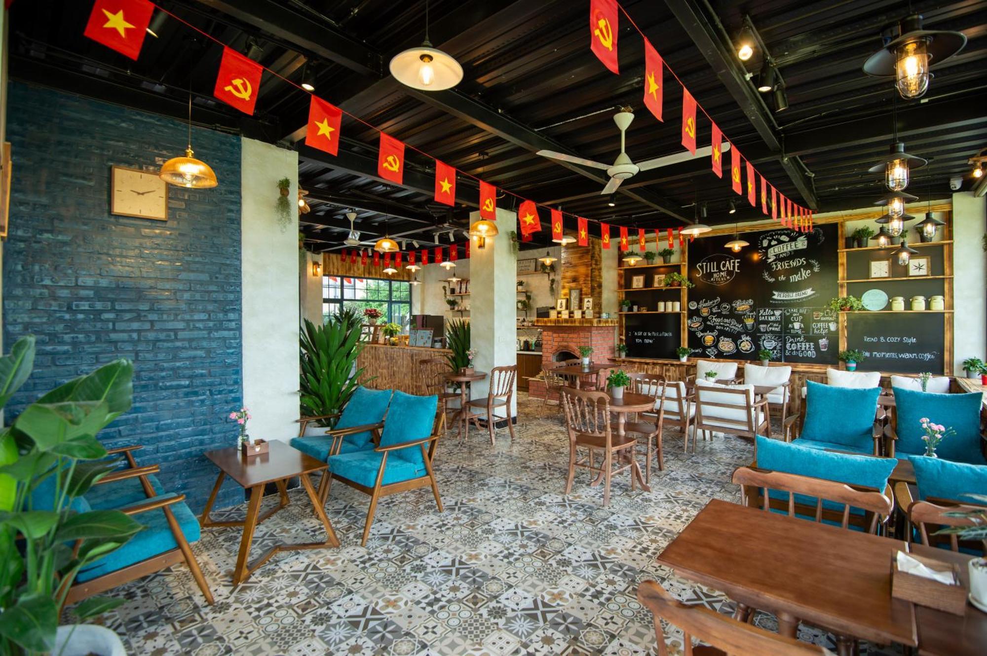 Still Cafe Home Kitchen Sa Pa Luaran gambar