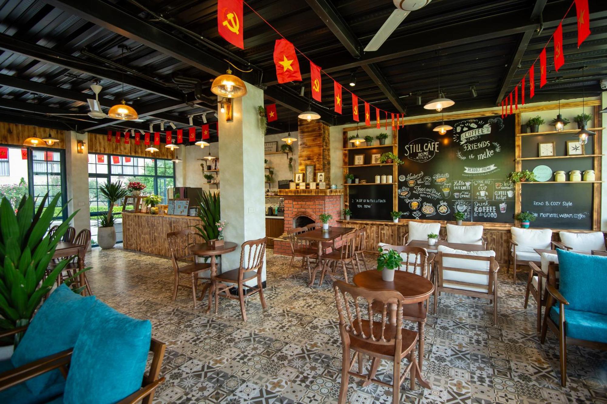 Still Cafe Home Kitchen Sa Pa Luaran gambar