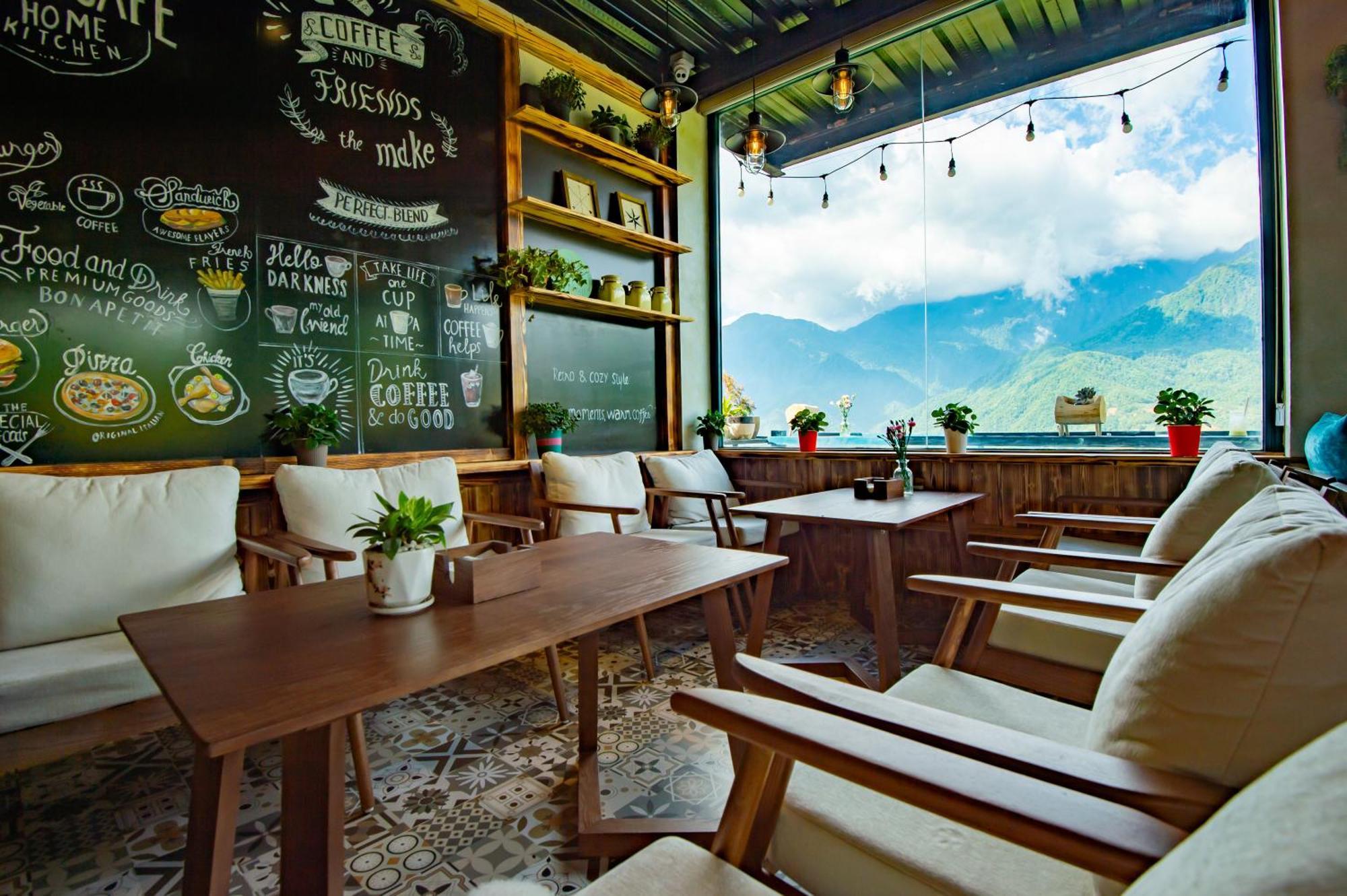 Still Cafe Home Kitchen Sa Pa Luaran gambar