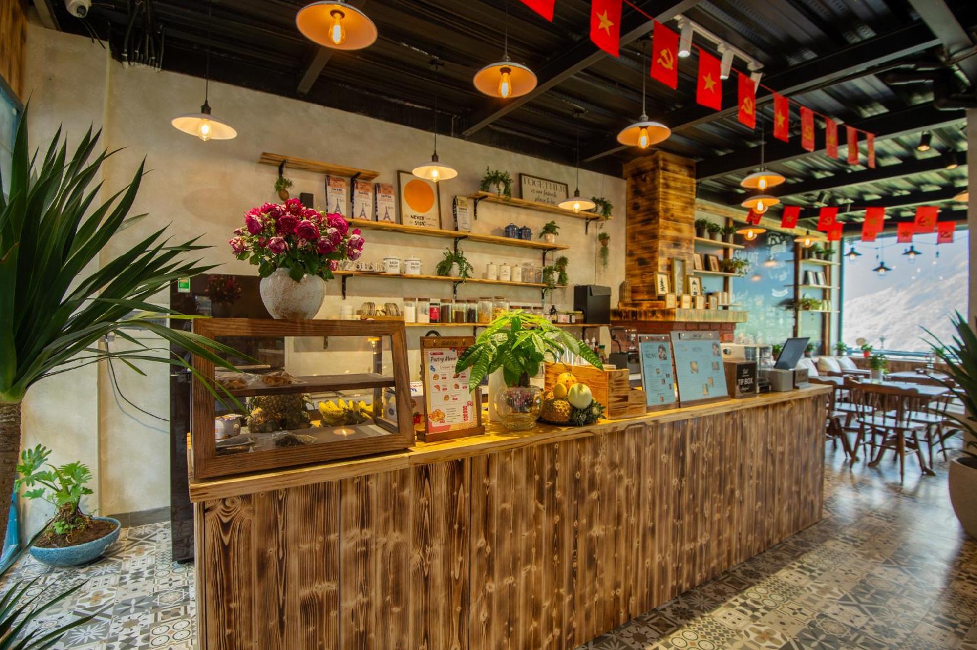Still Cafe Home Kitchen Sa Pa Luaran gambar