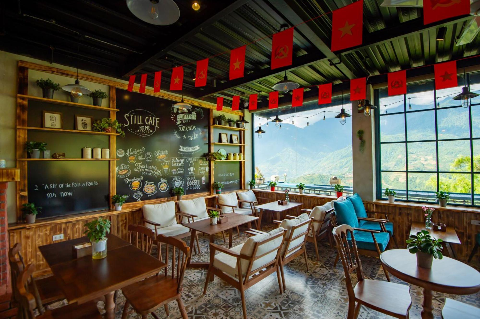 Still Cafe Home Kitchen Sa Pa Luaran gambar