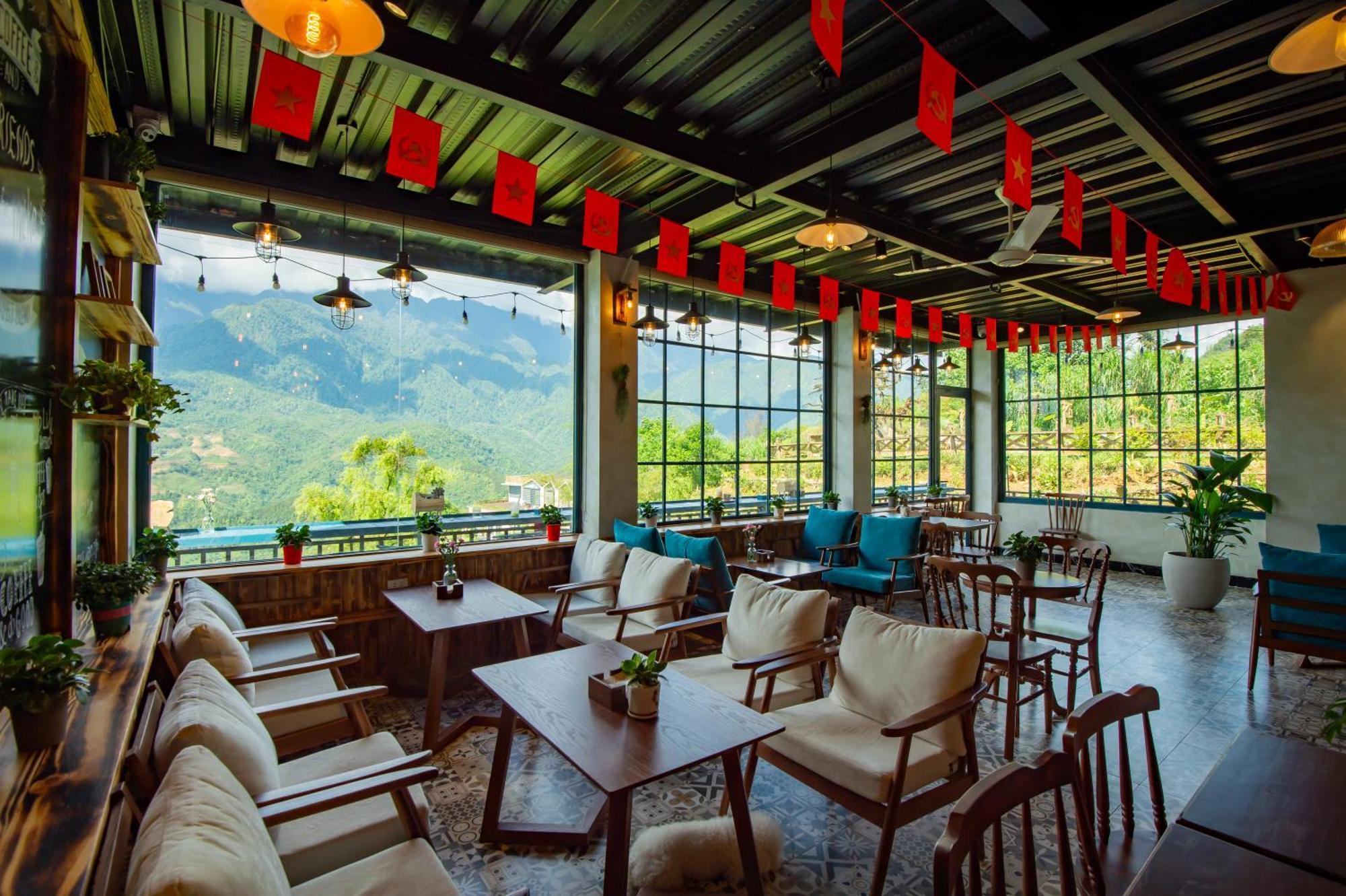 Still Cafe Home Kitchen Sa Pa Luaran gambar