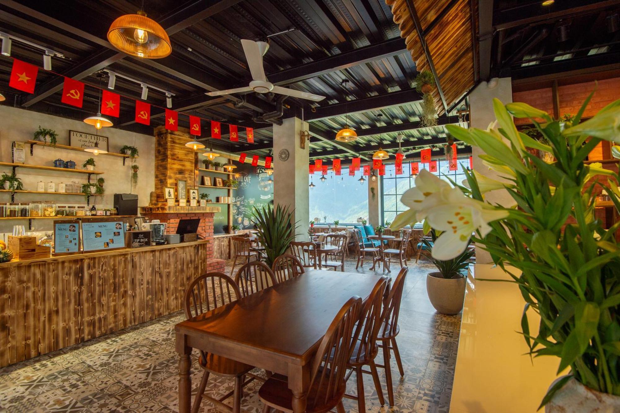 Still Cafe Home Kitchen Sa Pa Luaran gambar